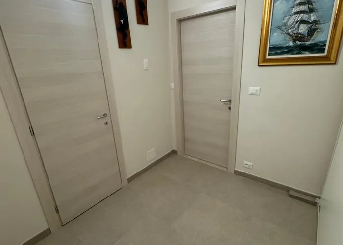 Tirrenia House - Sea Front With Private * Σαν Ρέμο