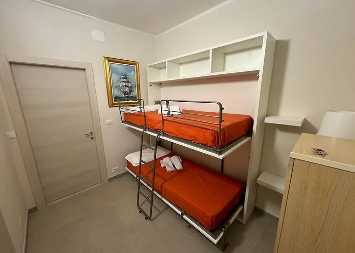 Apartamento Tirrenia House - Sea Front With Private