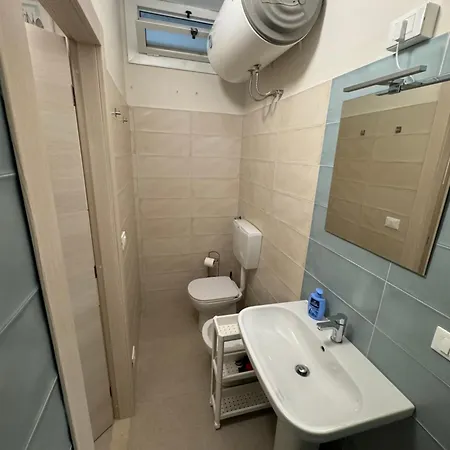 Lejlighed Tirrenia House - Sea Front With Private