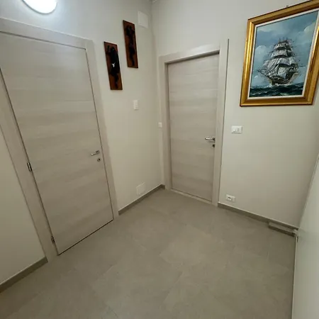 Tirrenia House - Sea Front With Private * Sanremo