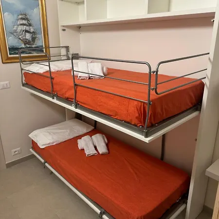 Tirrenia House - Sea Front With Private Sanremo