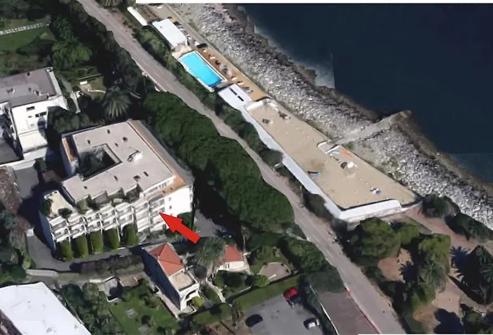 Tirrenia House - Sea Front With Private *